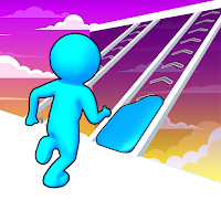 Jelly Arch Run Race