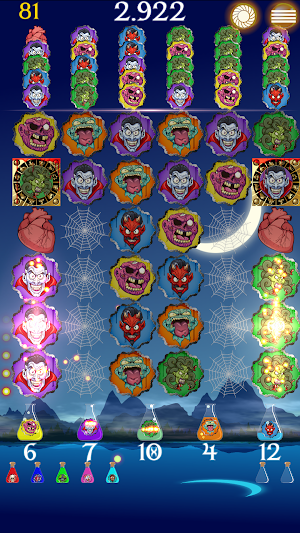 Magic Alchemist Shuffle Screenshot 3