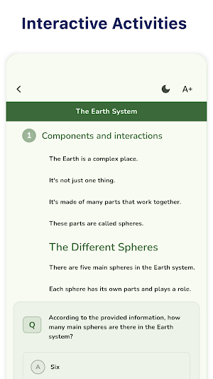 Climate Science Screenshot 2
