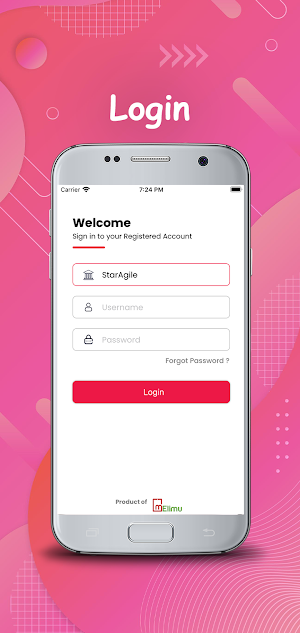 StarAgile Screenshot 0