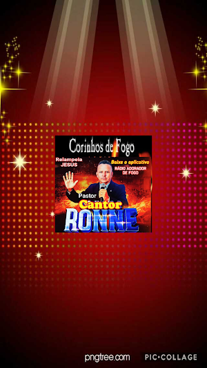 Rádio Adorador de Fogo Screenshot 2