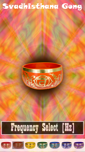 Binaural Singing Bowls 🎧🧘‍♂️ Screenshot 2