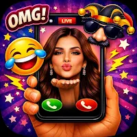 Prank Call - video and chat