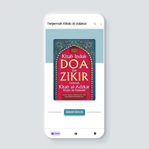 Terjemah Kitab Al Adzkar Screenshot 1