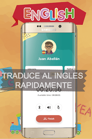Traductor De Ingles A Español Guia Idiomas Screenshot 1