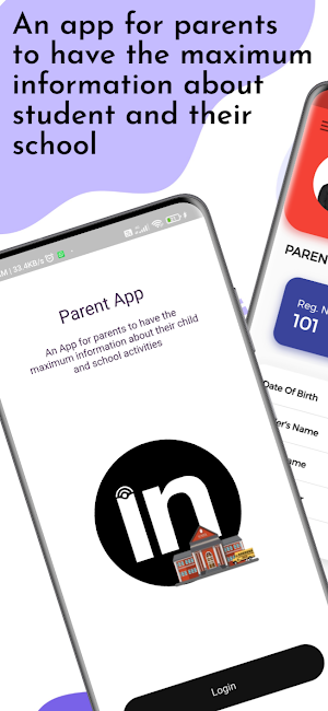 Edu Influx School App Screenshot 0