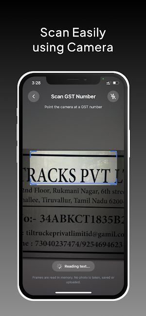 GStats - Verify GSTIN details Screenshot 2
