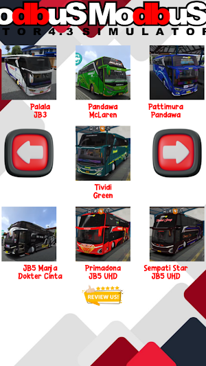 Mod Bus Simulator v4.3 Screenshot 3