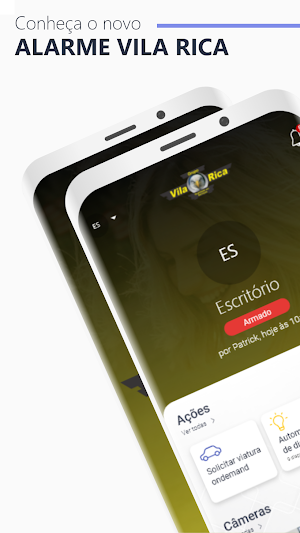 Alarme Vila Rica Screenshot 0