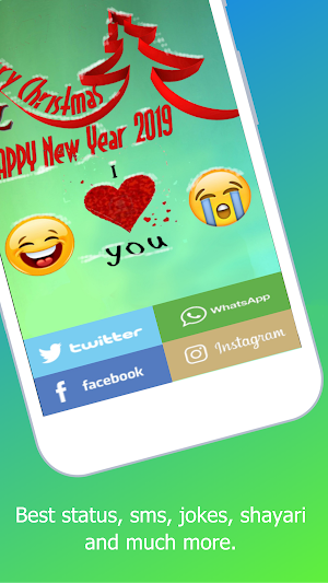 Latest status sms jokes 2019 Screenshot 1