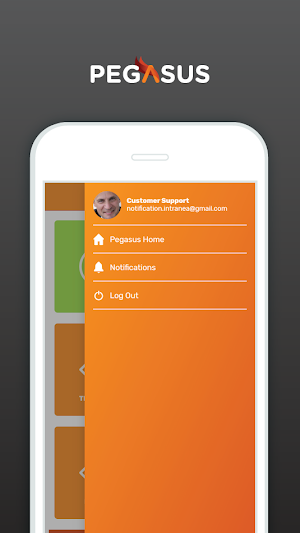 ABI Pegasus Screenshot 2