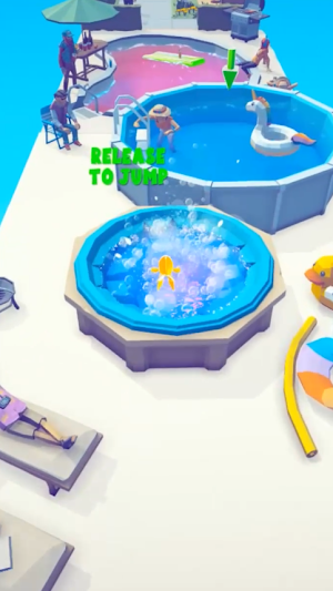 Fish Escape Screenshot 0