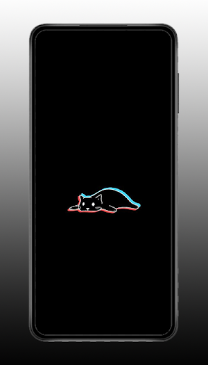 Dark Black Wallpaper HD Screenshot 1