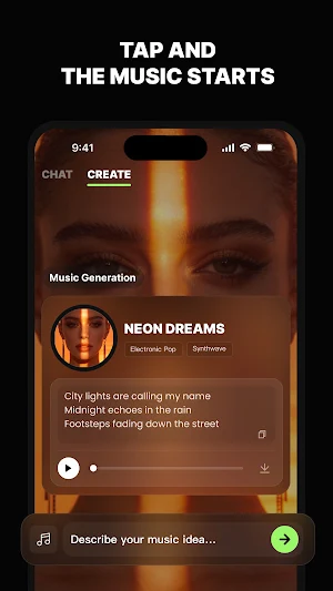 WeryAI: AI Art & Video Maker Screenshot 2