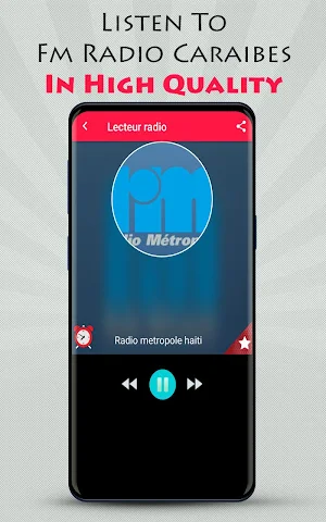Radio Caraibes Fm Screenshot 3