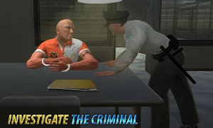 Police officer crime case investigation games Screenshot 3