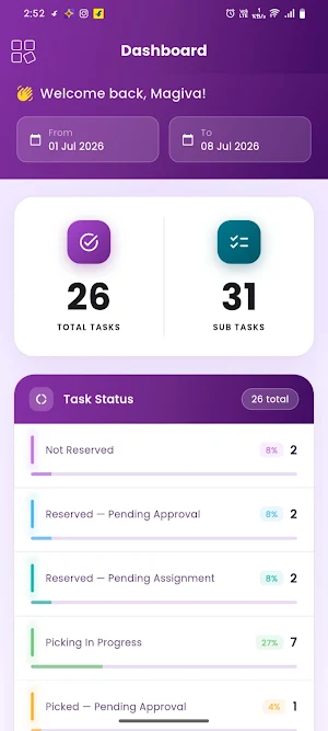 Stockmatic Screenshot 3