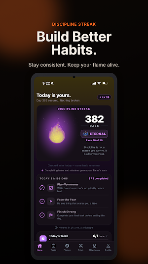 FireWithin: Self Mastery Screenshot 0