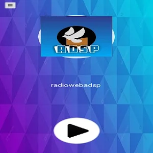 RADIO WEB ADSP Screenshot 1