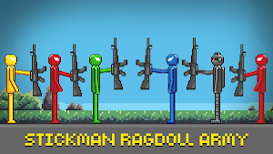 Battle Ragdoll Playground 2 Screenshot 3