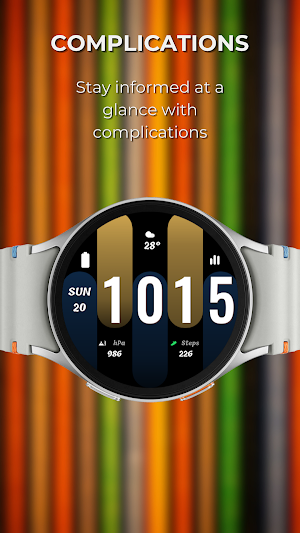 EXD159: Lumina Bar Screenshot 1