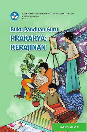 Buku Kerajinan Kelas 9 Merdeka Screenshot 0