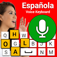Easy Spanish Voice Keyboard