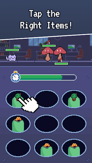 Hammer Clash Screenshot 0
