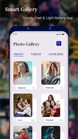 Gallery New Screenshot 0