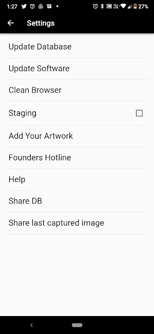 VooGlue Screenshot 3