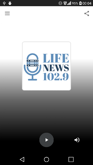 Life News 102.9 Screenshot 1