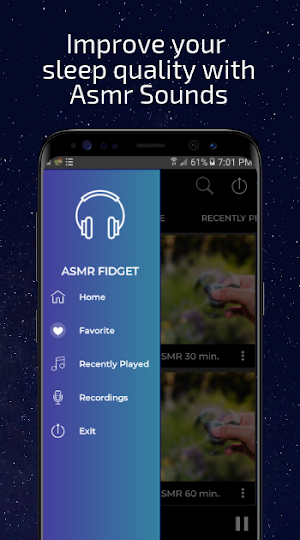 Fidget Asmr Fidgeting Screenshot 0