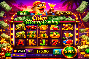 Cider Slots Casino Screenshot 3