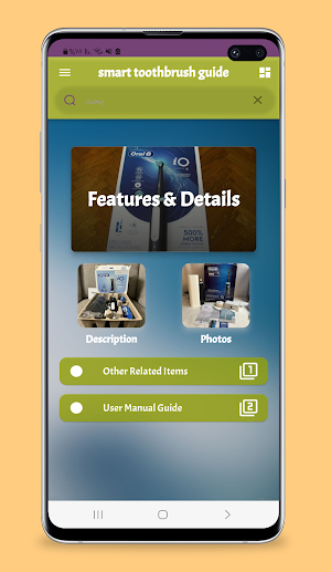 smart toothbrush guide Screenshot 0