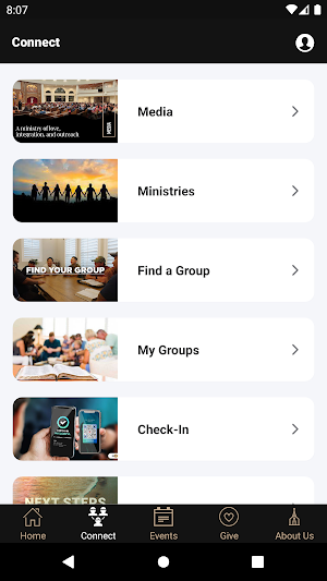 SMSV Screenshot 1