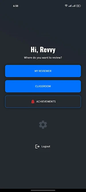 Revvy Screenshot 3