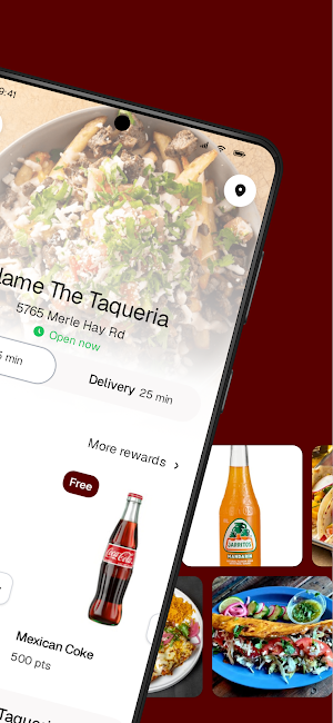 Flame The Taqueria Screenshot 1
