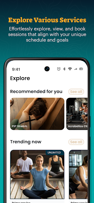 Lifelab Screenshot 1