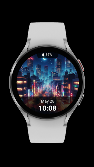 city 001 Screenshot 2