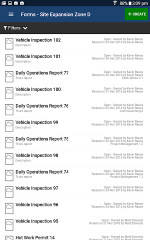 APE Mobile Screenshot 2