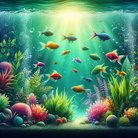 Aquarium Wallpapers HD