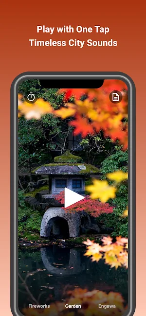 JapanVoice(BGM for Sleep) Screenshot 2