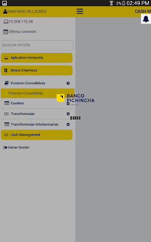 Pichincha Empresas Screenshot 0