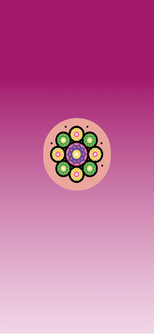 Simple Rangoli Designs Screenshot 0
