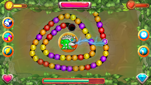Bubble Shooter Offline Game Screenshot 2