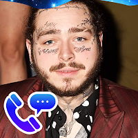 Post Malone Fake Call Video