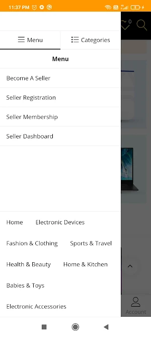 CHOICEKART Screenshot 0