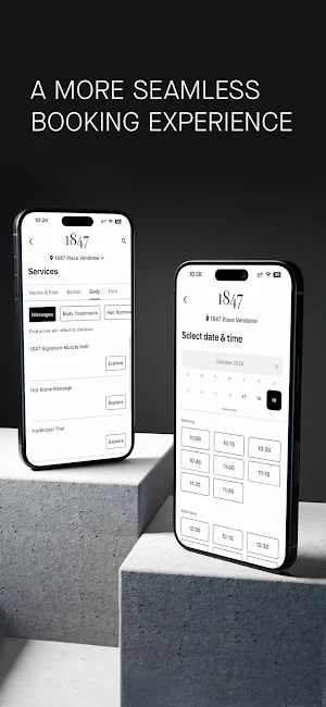 1847 For Men Qatar Screenshot 1