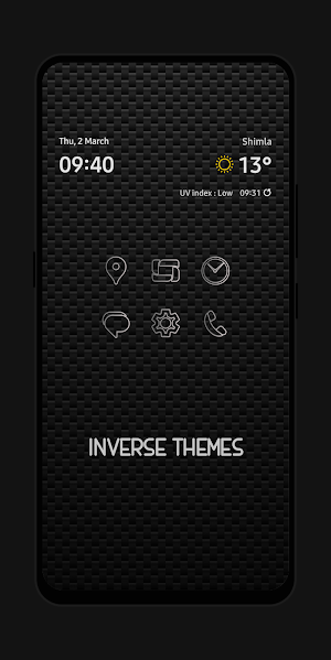 Gray - Line Icon Pack Screenshot 0