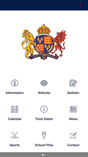 King Edward VI School Screenshot 0